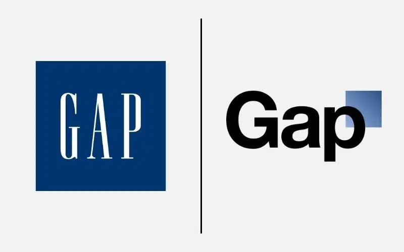 gap logo redesign baki webdesign branding