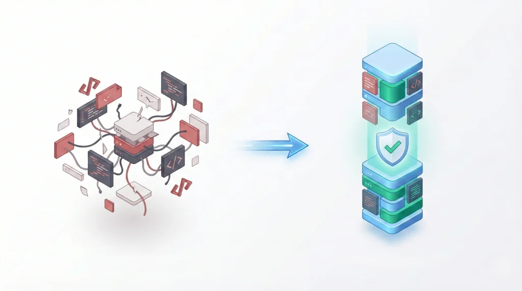 wordpress optimalizalas elotte utana infografika