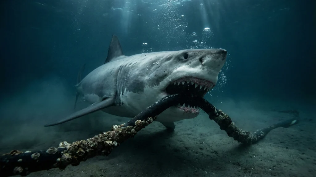 capa harap internet kabel tengerfenek