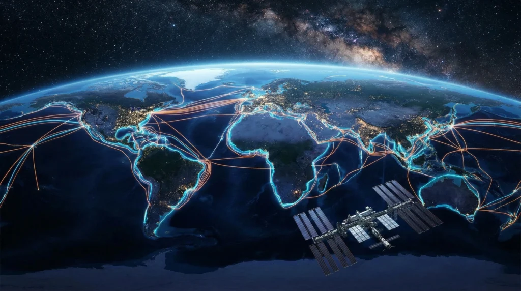 globalis internet halozat terkep urbol