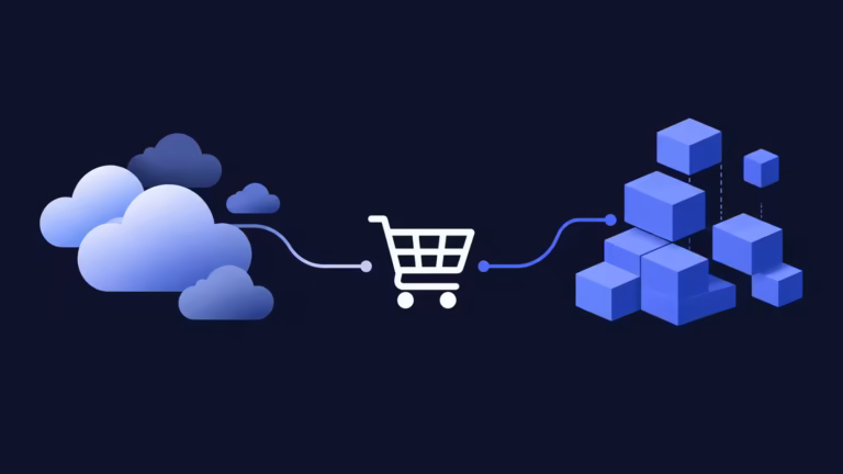 Két webshop-út: felhős SaaS és nyitott, blokkos saját rendszer a kosár körül